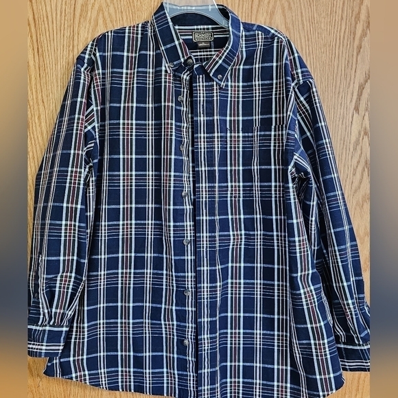 Schmidt Workwear Shirt sz XL - Picture 1 of 8